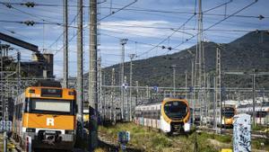 El 38% dels robatoris de cable ferroviari són a Catalunya