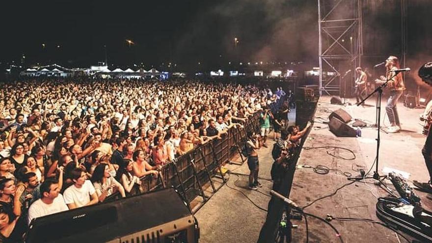 El Music Port Fest crece con 12.000 asistentes