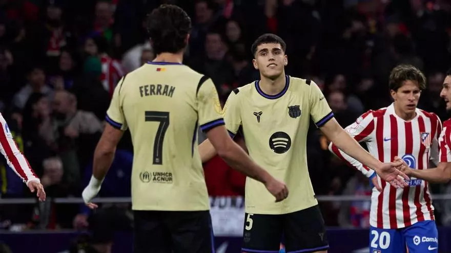 Dura acusación de un ex árbitro por el gol anulado a Cubarsí: "Es una mentira que no funcione el SAOT"