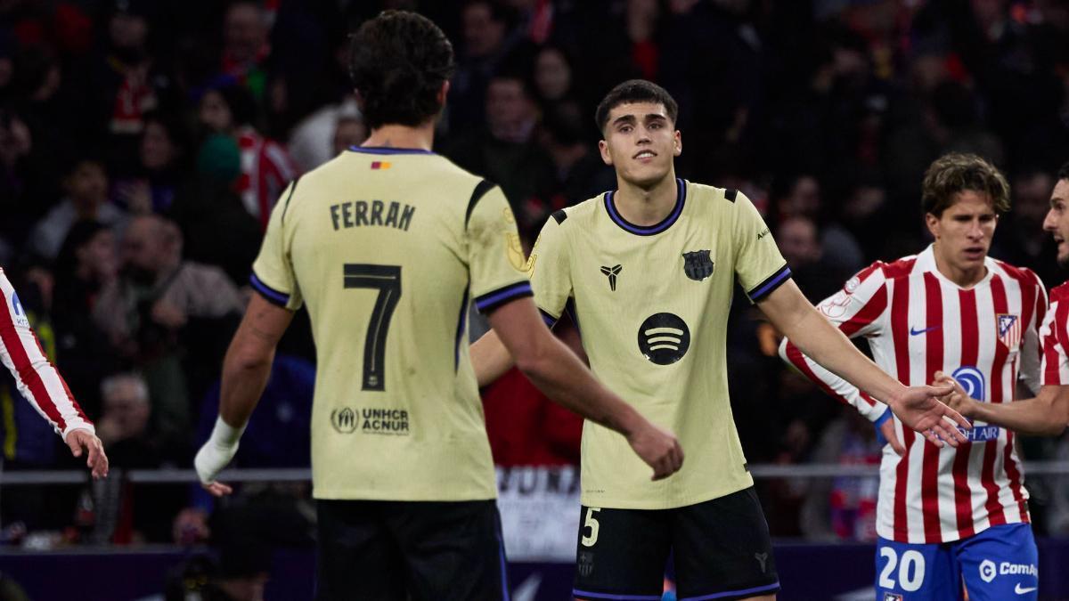 Queja formal del Barça a la Federación Española por los arbitrajes