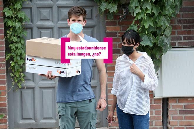 Miguel Bernardeau y Aitana estrenan coche y casa (a la vez)