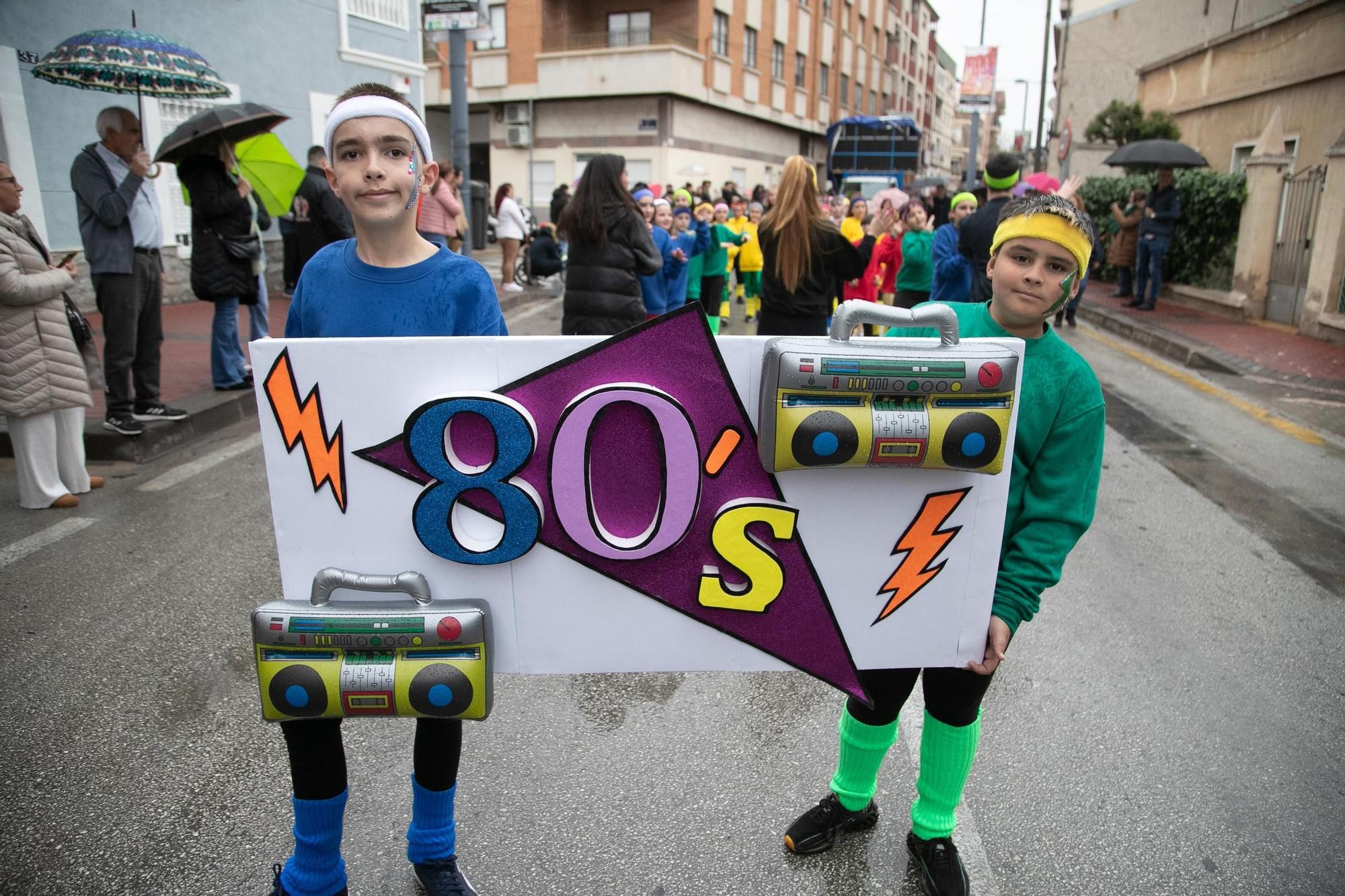 Carnaval infantil del Cabezo de Torres