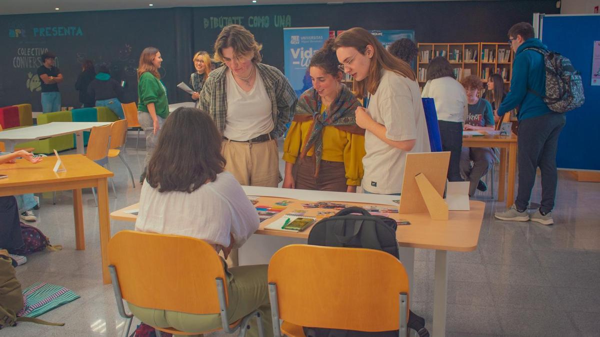 Las Escuelas y Clubs de Vida UMH se convierten en lugares de encuentro para el disfrute de todos los públicos.