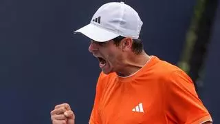 Jódar culmina su obra maestra en Marrakech: campeón y número 57 del mundo