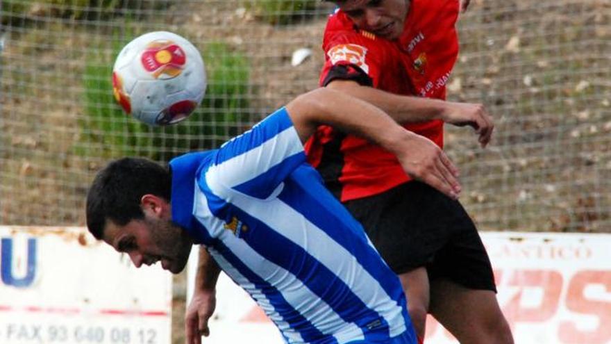 La Unió es retroba amb la victòria al camp del Santboià