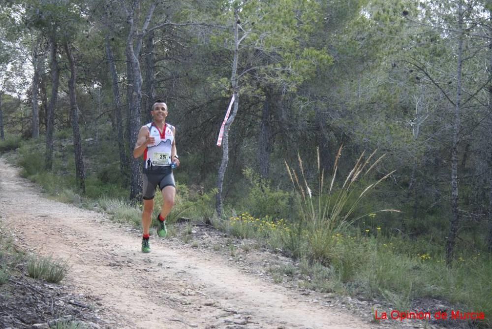 Ruta y Carrera de Montaña de Pliego 1