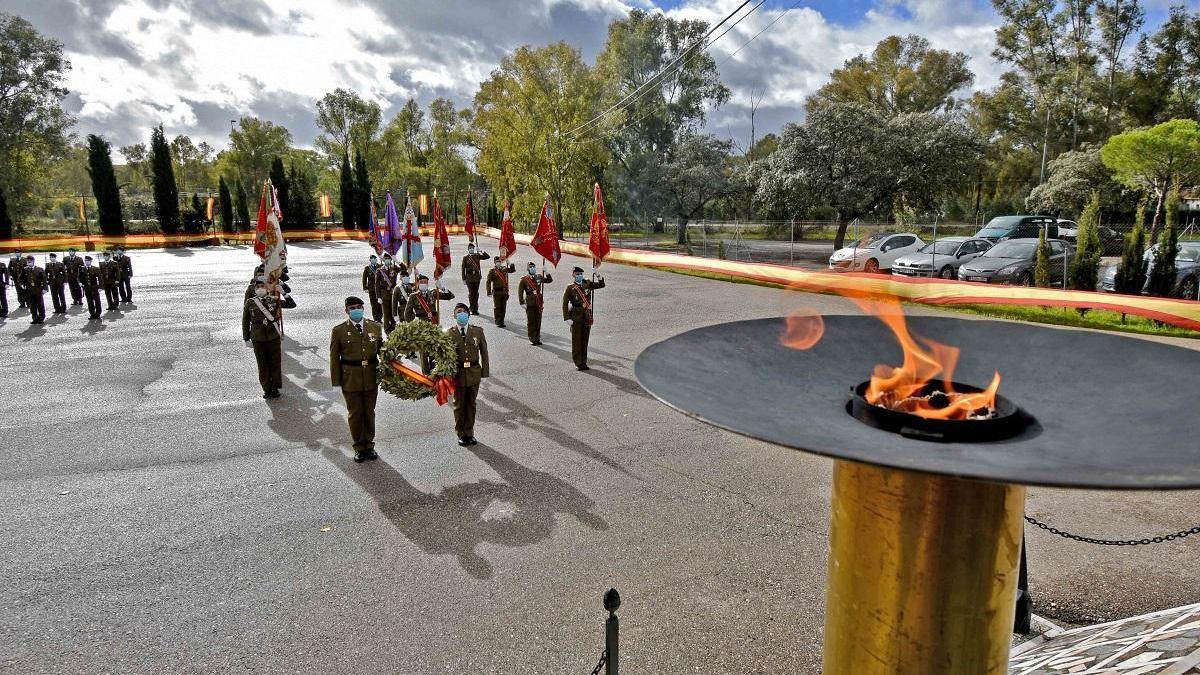 La Brigada Guzmán el Bueno X celebra el 35º aniversario de su creación