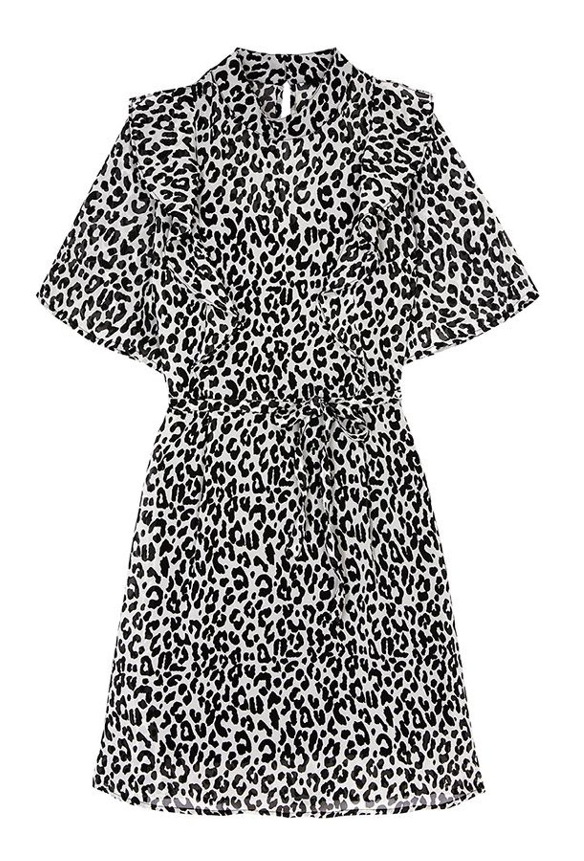 Vestido print animal de Find