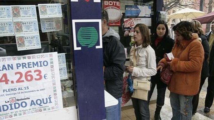 El Sorteo del Niño repartirá 840 millones en premios