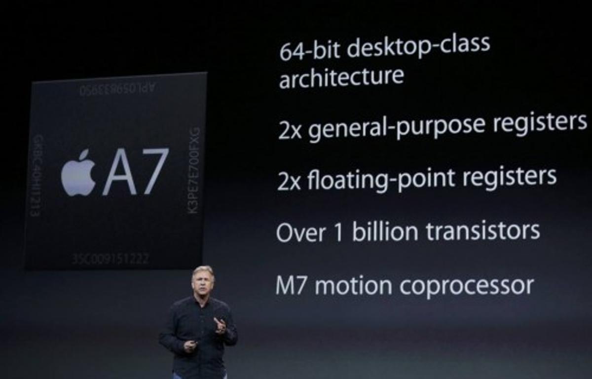 Presentación de Apple