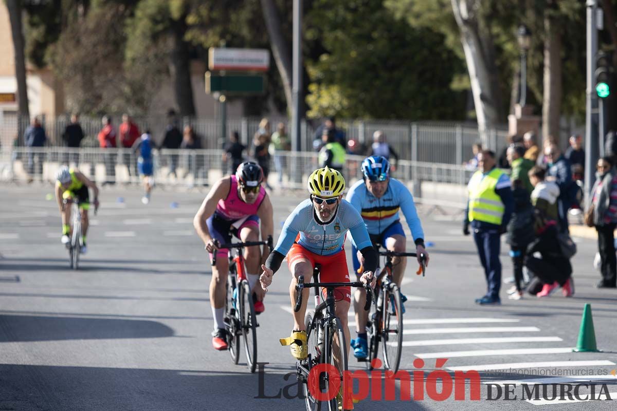 XXI Duatlón Caravaca de la Cruz (bicicleta)