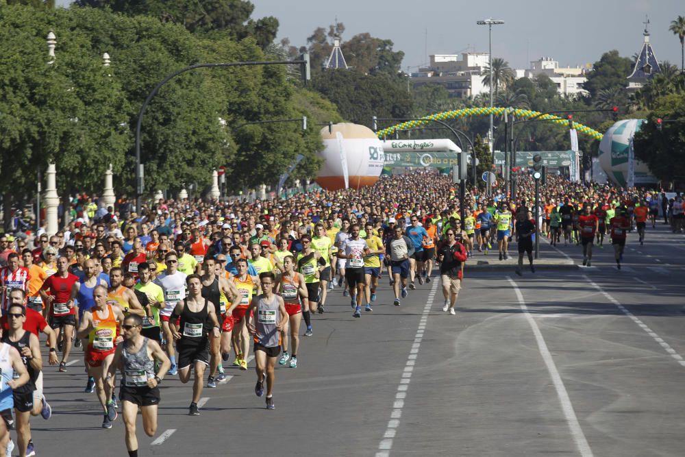 Volta a Peu de València 2018