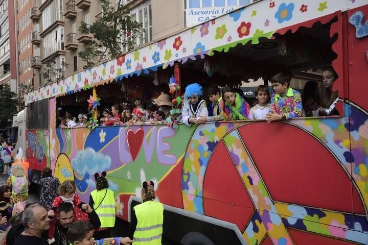 Cabalgata Infantil del Carnaval 2017