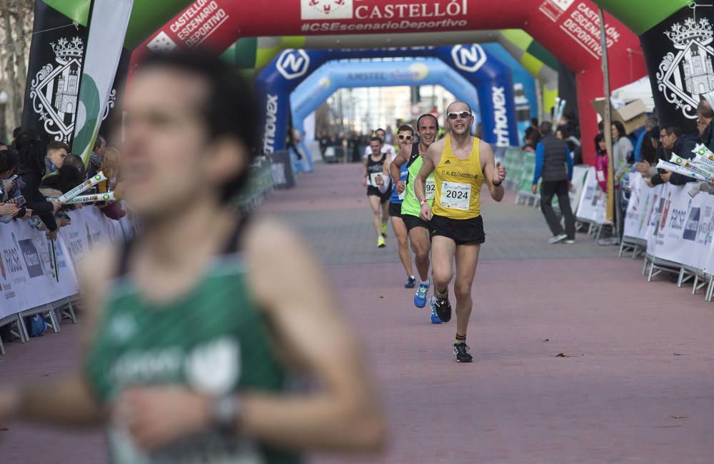 Marató BP Castelló y 10K Facsa 2018