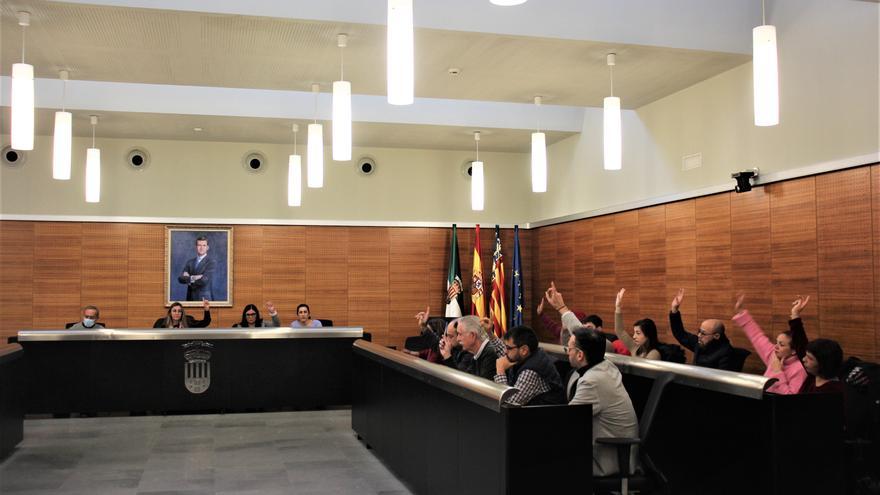 San Vicente aprueba las cuentas de 2023 y entrarán en vigor ya el 1 de enero