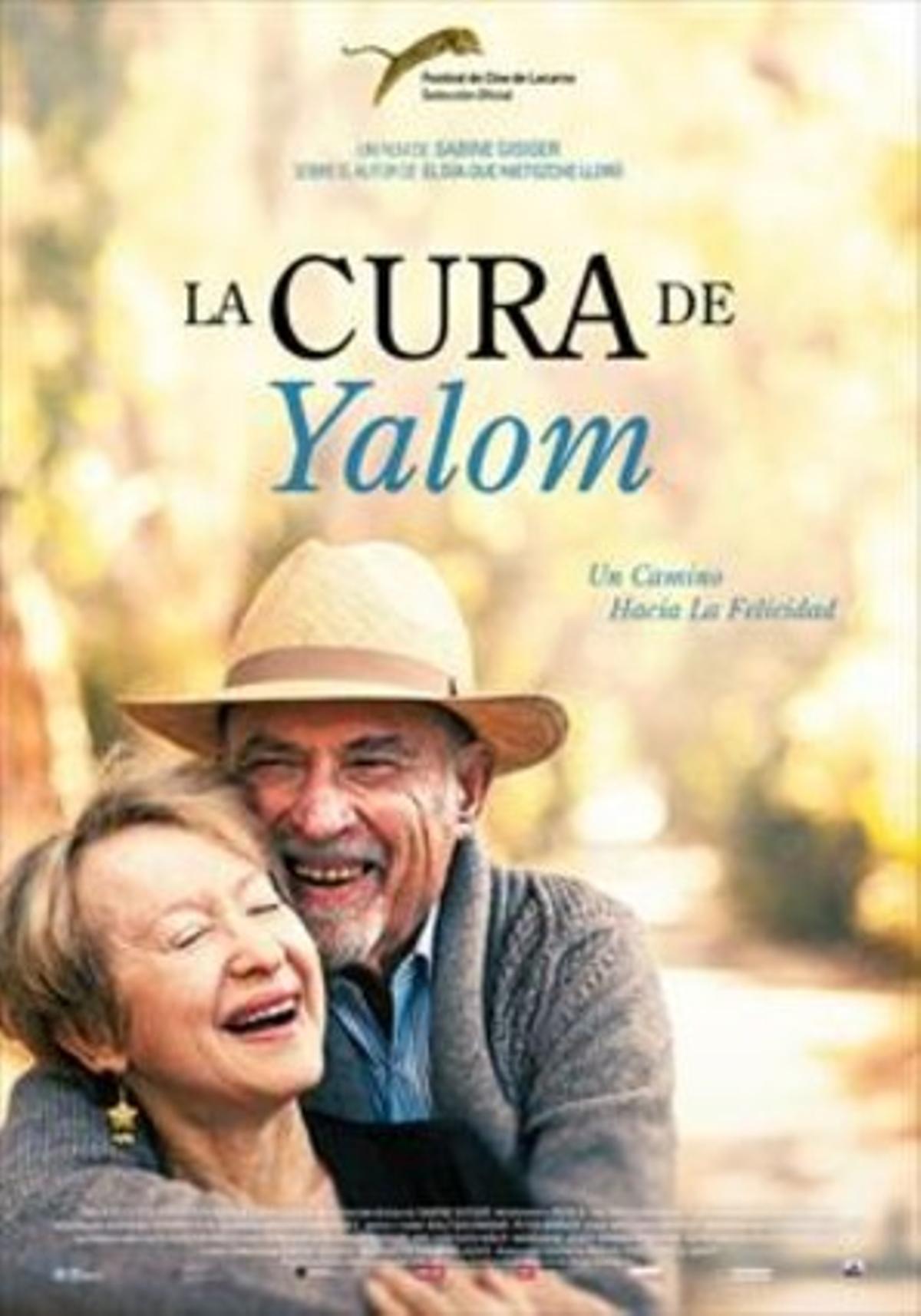 La cura de Yalom Psicoteràpia alternativa_MEDIA_2 La cura de Yalom Psicoteràpia alternativa_MEDIA_2