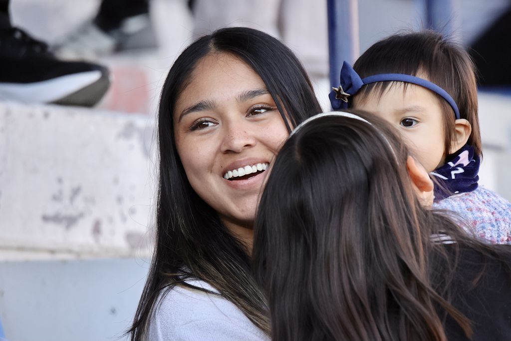 Las mejores imágenes del UCAM Murcia - Orihuela