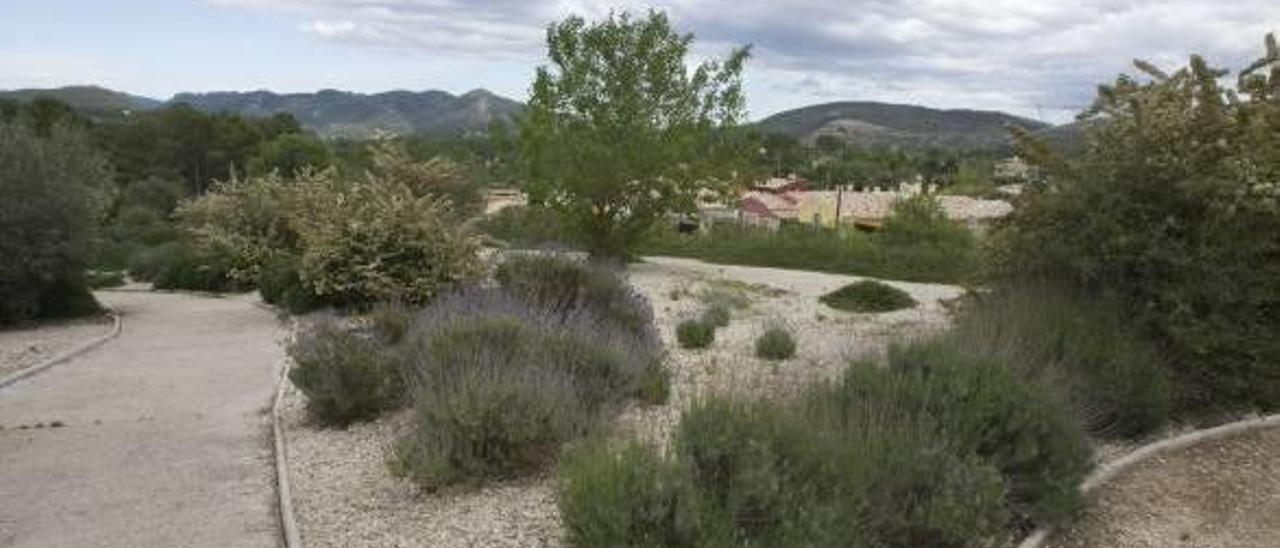 La CHJ obliga a Xàtiva a restaurar un barranco invadido al urbanizar el Mistero