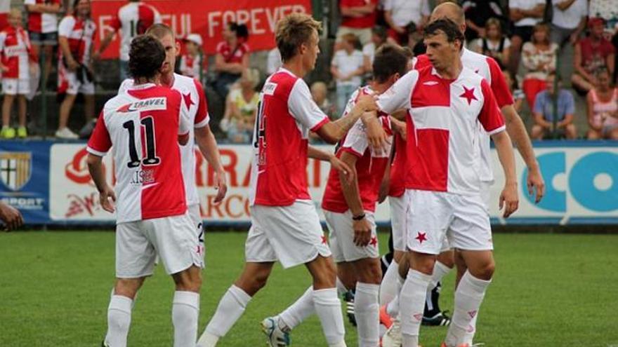 El dueño chino del Slavia de Praga quiere relanzar al equipo en Europa