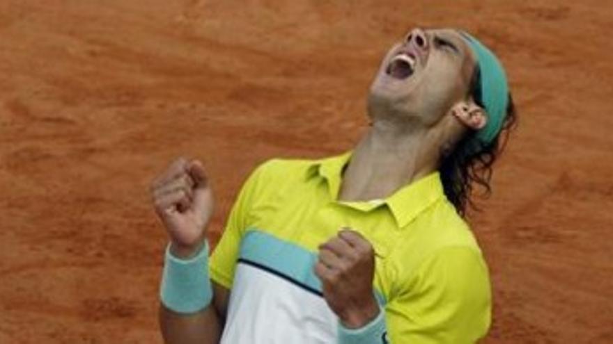 Nadal gana a Djokovic y se hace con el Masters de Roma