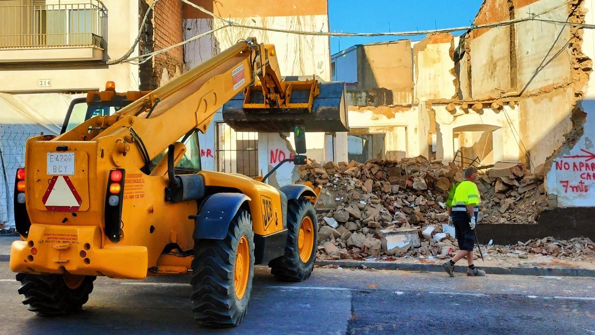 El sector de la construcción sigue recuperando empleo