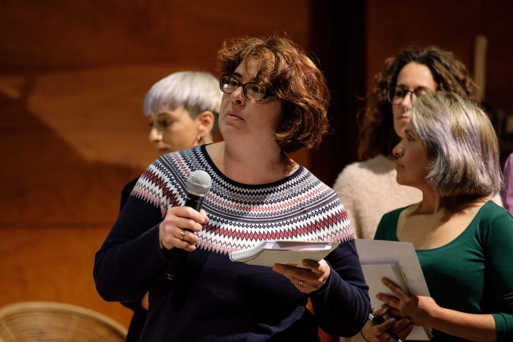 Mujeres directivas comparten sus experiencias en el Club Diario