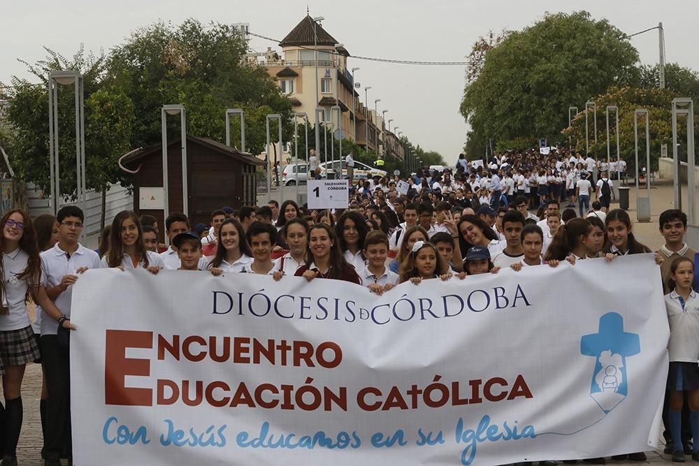 2º Encuentro de Educación Católica en Córdoba