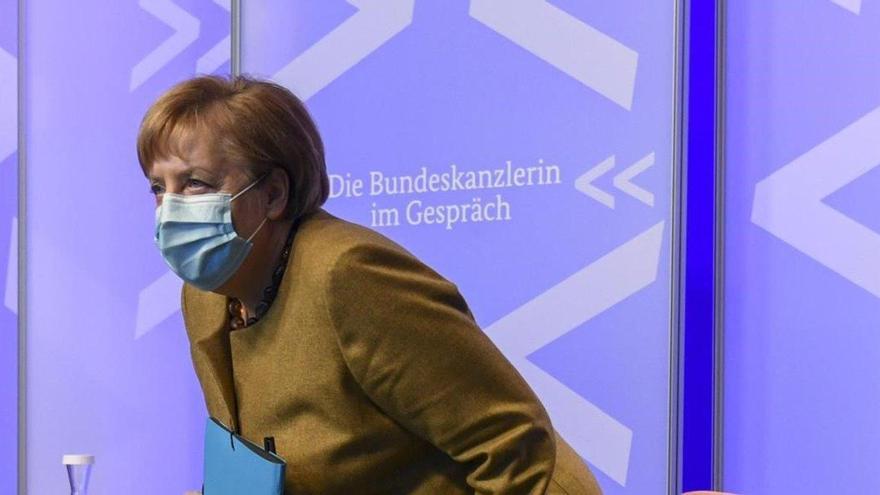 Alemania crea una &quot;reserva&quot; de urgencia frente a futuras crisis sanitarias
