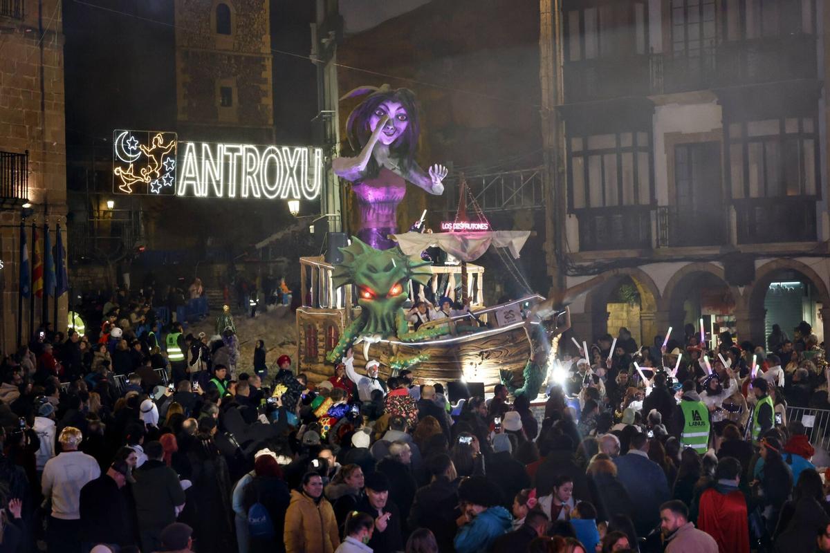 En imágenes: Así fue el espectacular Descenso de Galiana de 2026