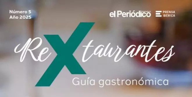 Este domingo vuelve ReXtaurantes: la guía imprescindible para saborear la mejor cocina extremeña