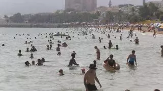 Ola de calor en Mallorca: Una masa de aire cálido de origen africano elevará las temperaturas en la isla hasta los 41 grados