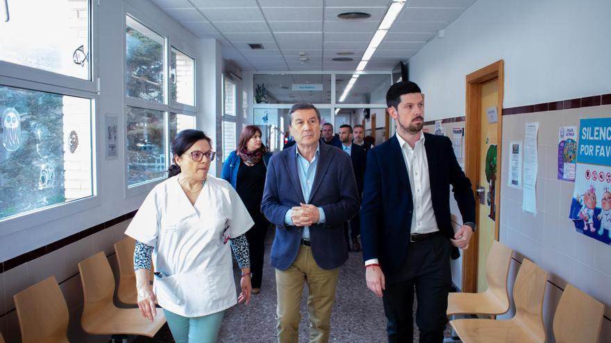 The Ministry of Health confirms that Pobla de Valbona will have a new health centre