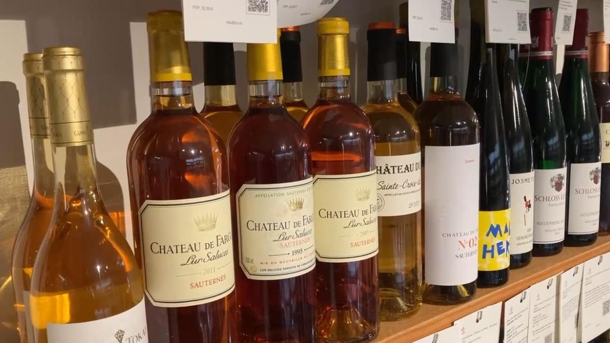 Tienda Vinófilos
