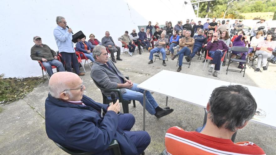 Los vecinos afectados por el pozo cerrado en Castelló urgen clorar ya el agua