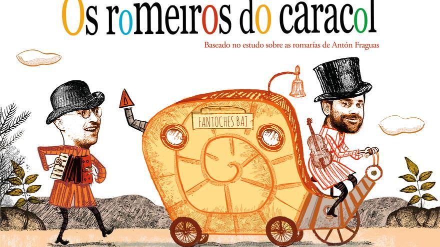 Los romeros del caracol