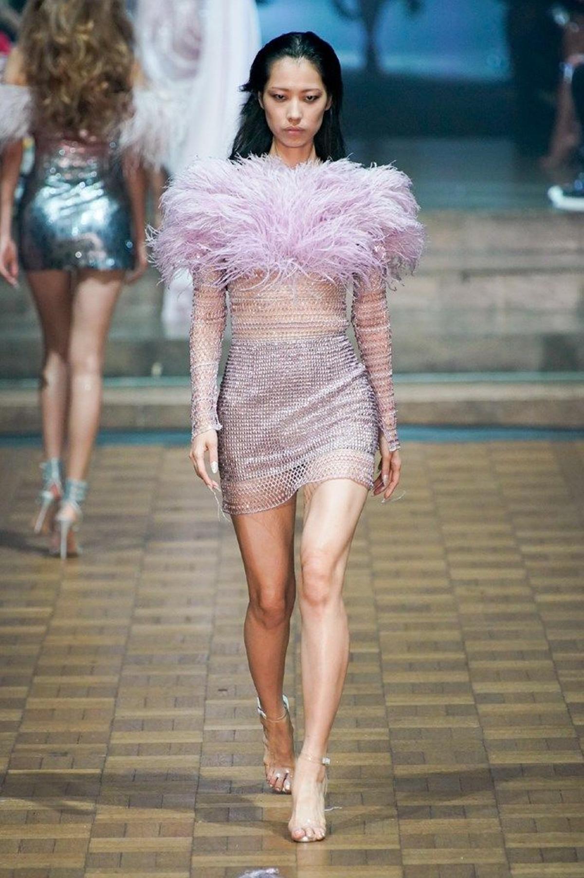 Julien Macdonald Presents Julien X Gabriela