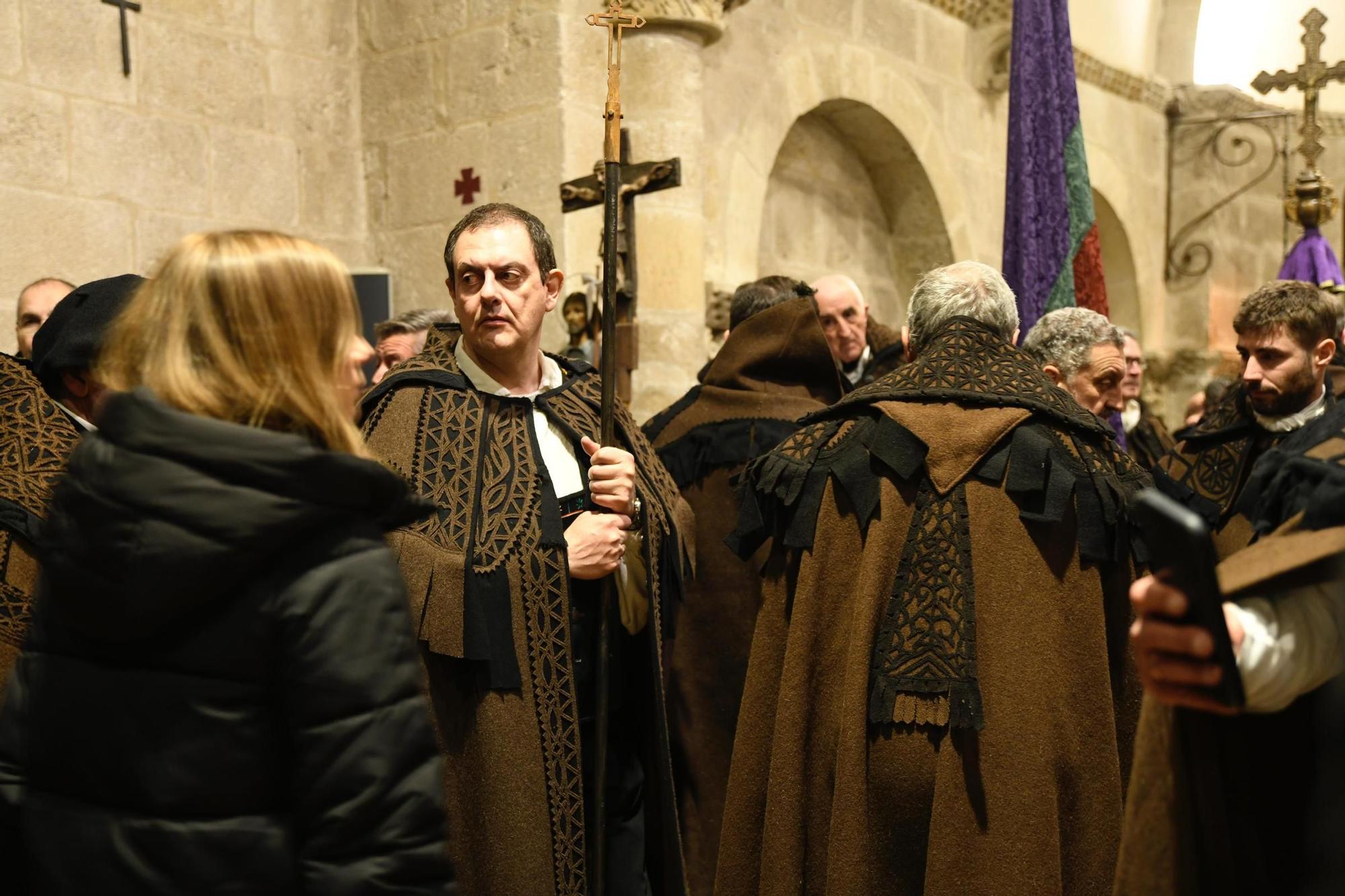 GALERÍA | Procesión de las Capas Prdas