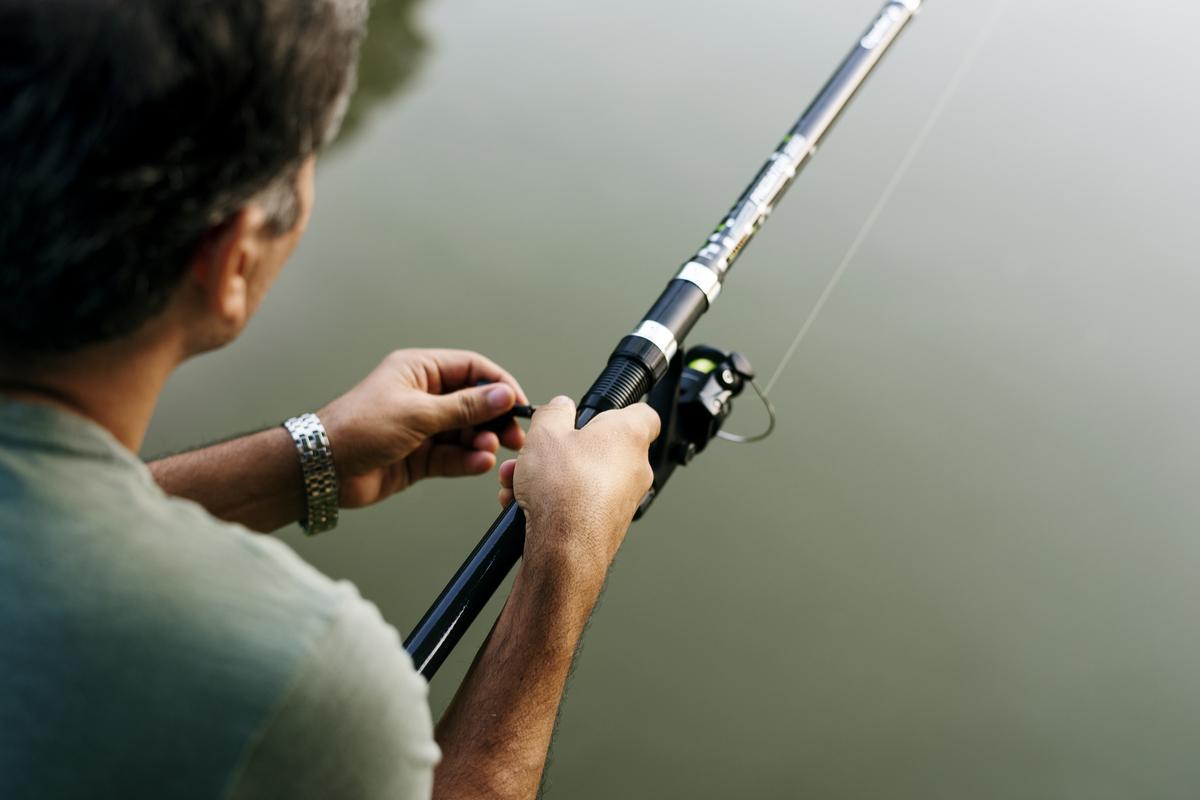 "La pesca conecta con nuestra esencia"