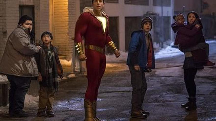 ¡Shazam!