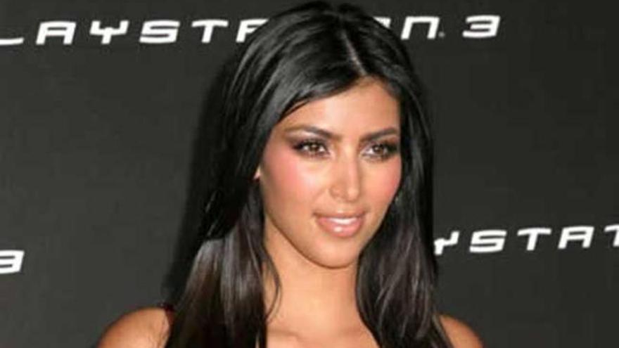 Kim Kardashian, en una imagen de archivo.