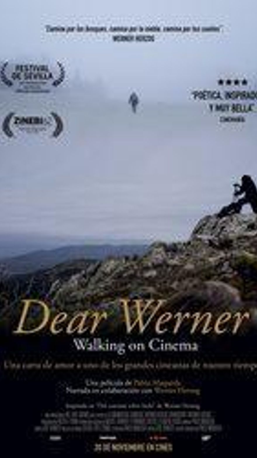 Dear Werner (Walking on Cinema)