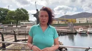 Podemos lleva a la Asamblea la restricción de las motos de agua en el Mar Menor, como ocurre en Cabo de Gata