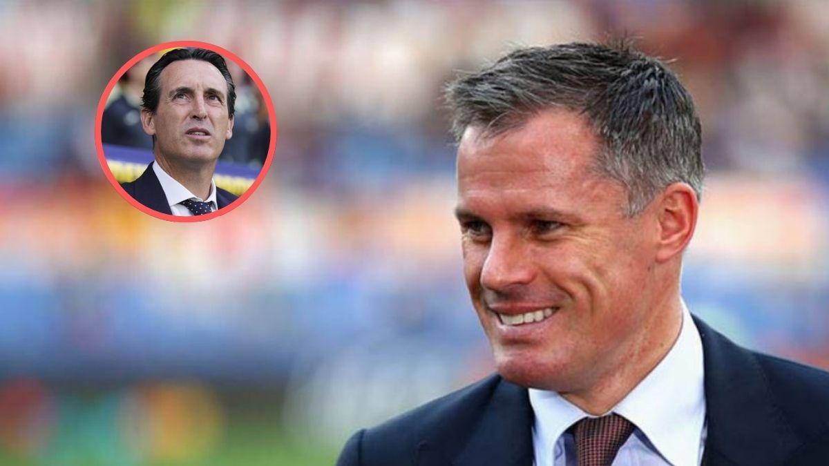 Jamie Carragher, exjugador del Liverpool y la selección inglesa y comentarista de fama en Inglaterra
