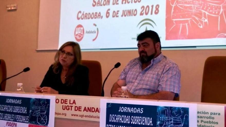 UGT aborda la discapacidad sobrevenida en el ámbito laboral