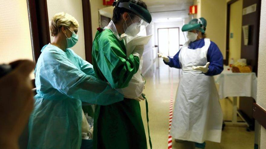 Coronavirus en Aragón | Contabilizados 52 contagios y ningún fallecido