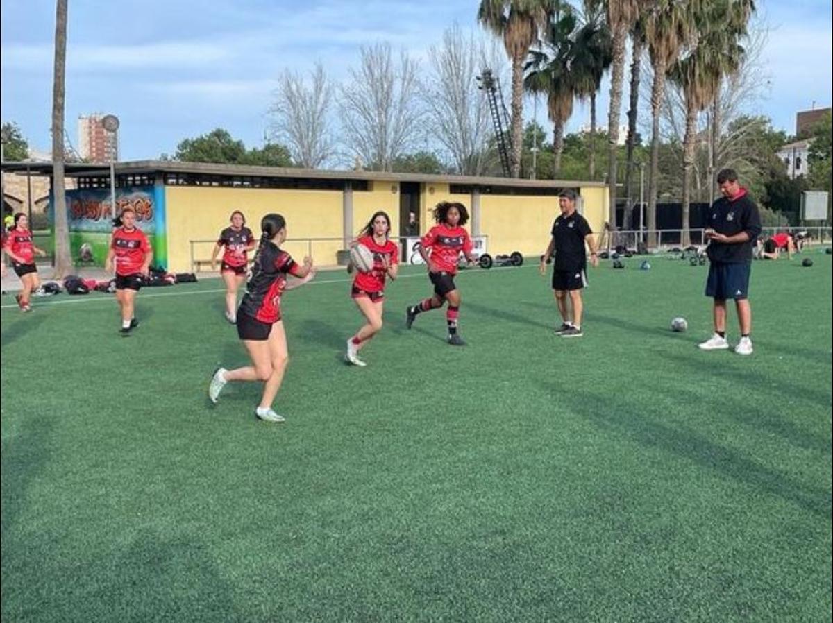 El CAU Femenino llega a la cita después de haber completado una concienzuda preparación.
