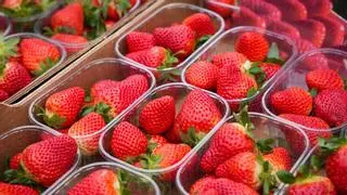 El truco más sencillo para que las fresas aguanten semanas sin estropearse | Vídeo