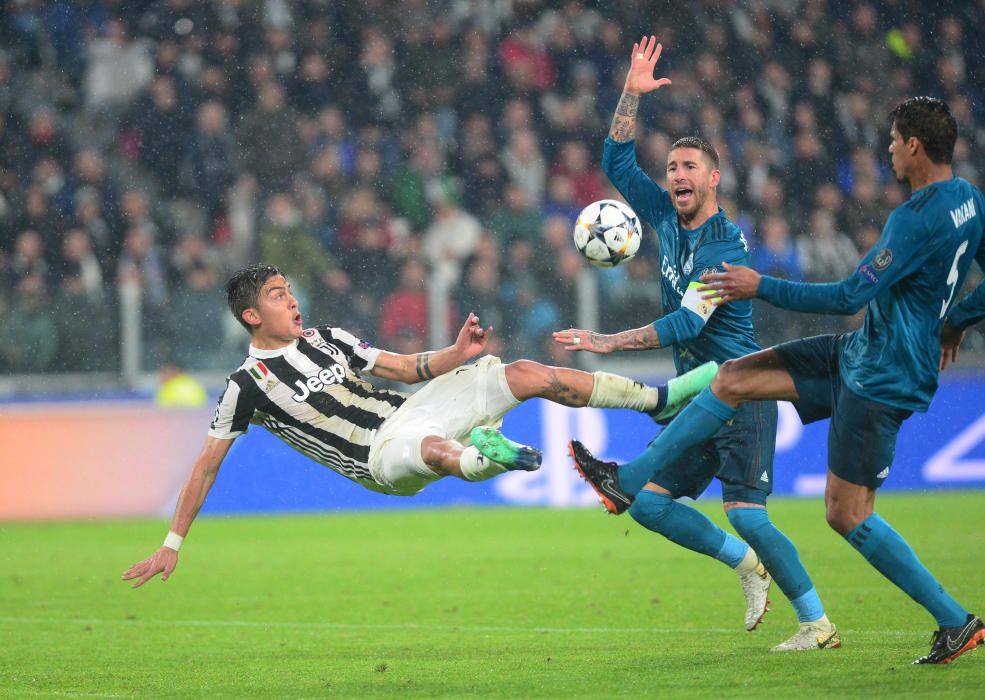 Champions League: Juventus - Real Madrid