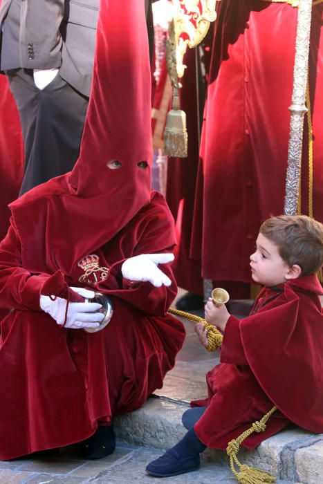 Lunes Santo | Estudiantes