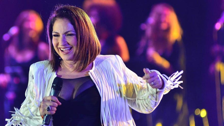 Gloria Estefan